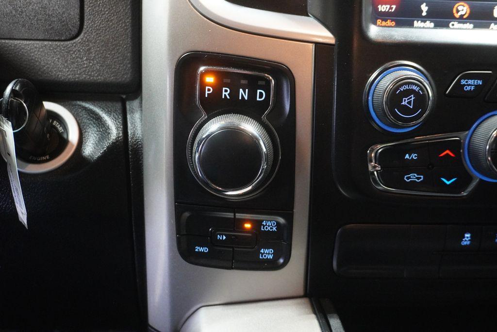 used 2018 Ram 1500 car, priced at $13,995