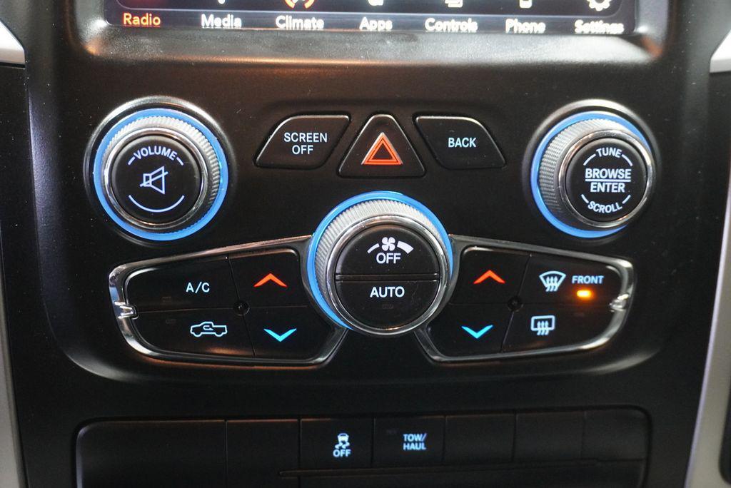 used 2018 Ram 1500 car, priced at $13,995