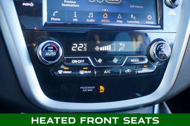 used 2021 Nissan Murano car, priced at $25,500