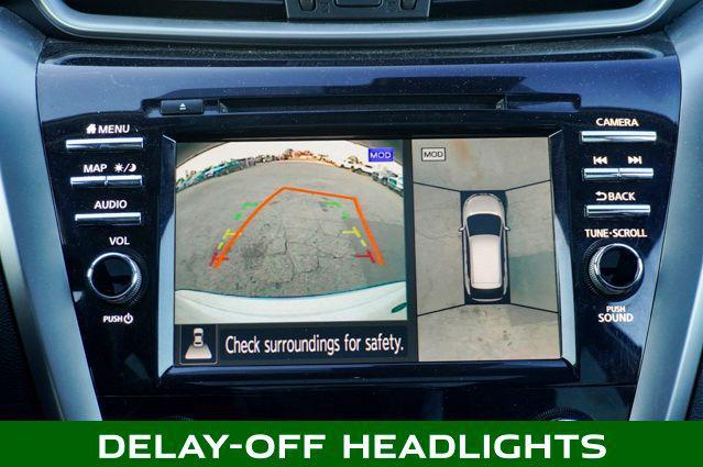 used 2024 Nissan Murano car, priced at $25,995