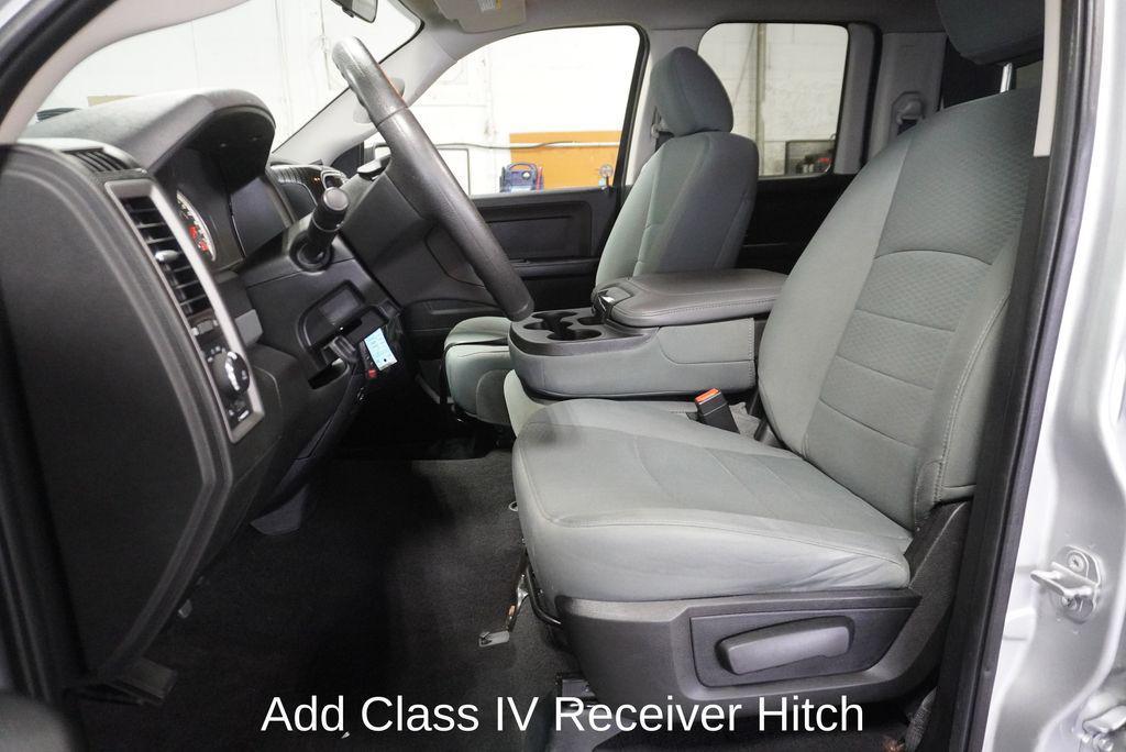 used 2017 Ram 1500 car, priced at $20,995