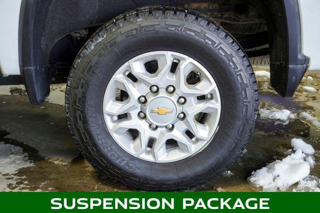 used 2023 Chevrolet Silverado 2500 car, priced at $47,411