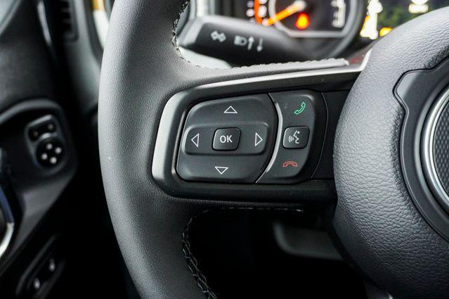 new 2026 Jeep Wrangler car