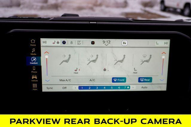 new 2026 Jeep Wrangler car, priced at $46,075