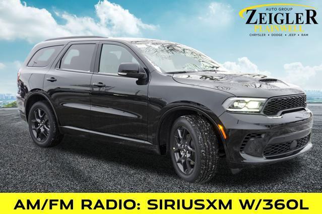 new 2026 Dodge Durango car, priced at $47,019