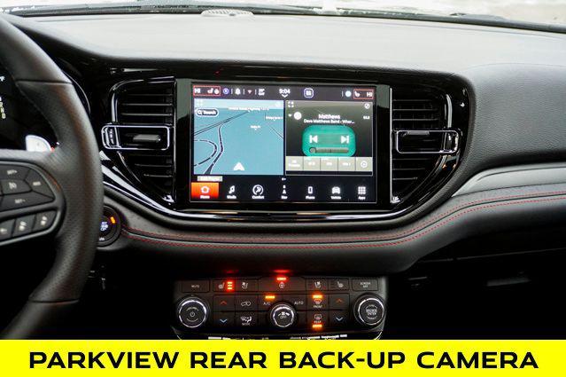 new 2026 Dodge Durango car, priced at $47,019