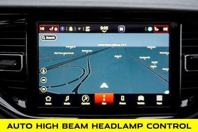 new 2026 Dodge Durango car, priced at $47,019