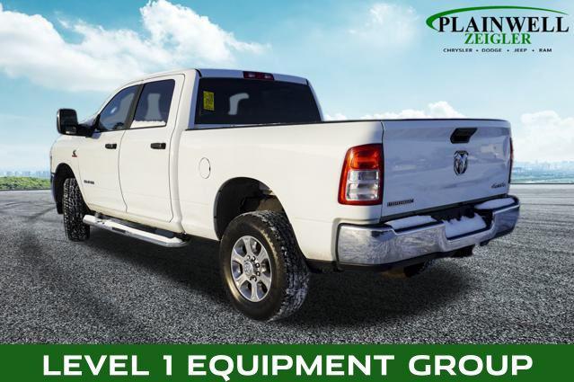 used 2024 Ram 2500 car, priced at $39,995