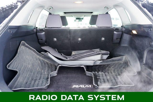 used 2020 Toyota RAV4 Hybrid car, priced at $19,995