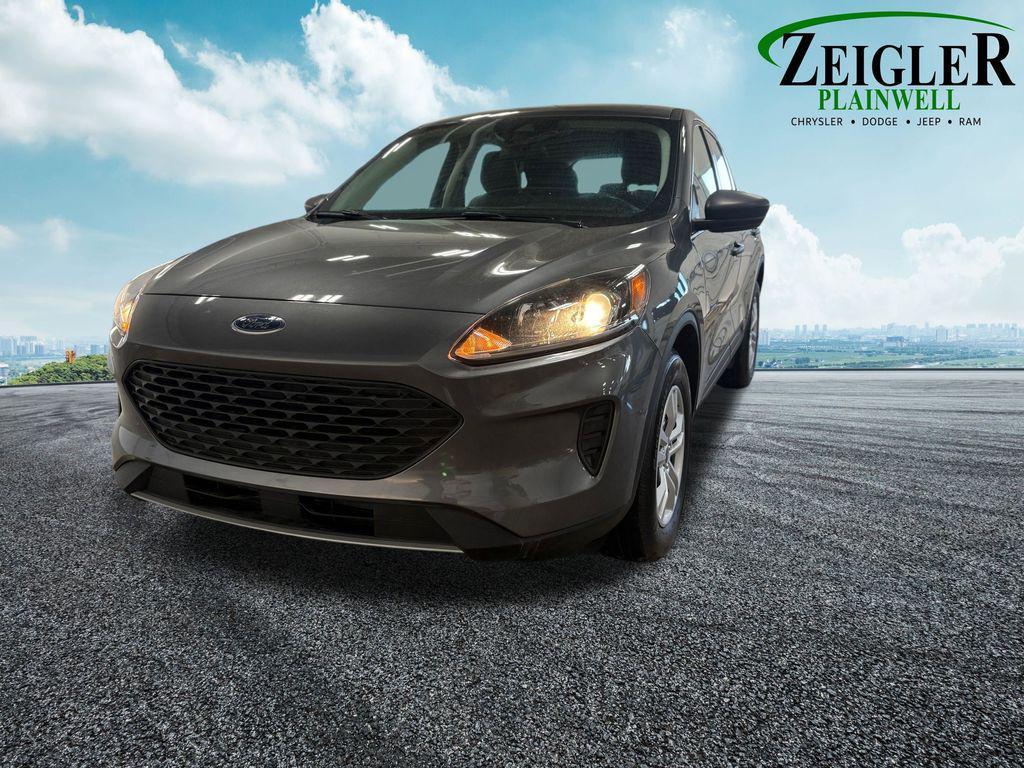used 2022 Ford Escape car, priced at $16,995