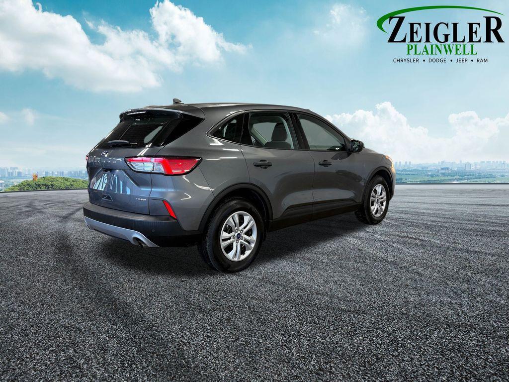 used 2022 Ford Escape car, priced at $16,995