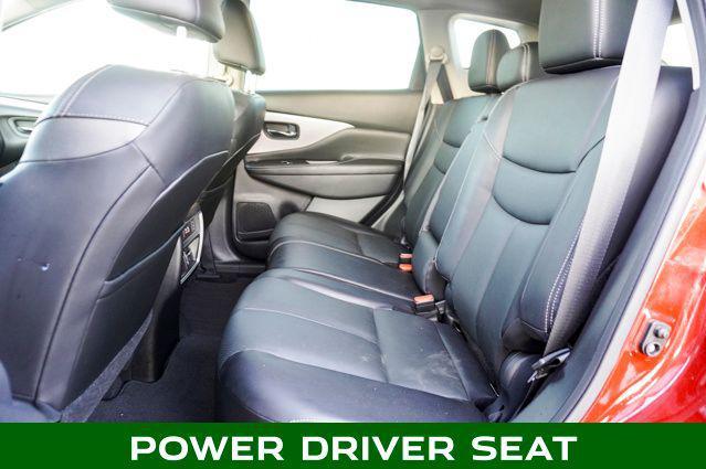 used 2021 Nissan Murano car, priced at $22,995