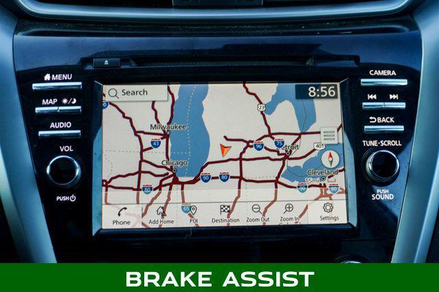 used 2021 Nissan Murano car, priced at $22,995