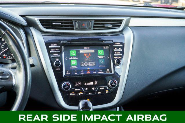 used 2021 Nissan Murano car, priced at $22,995