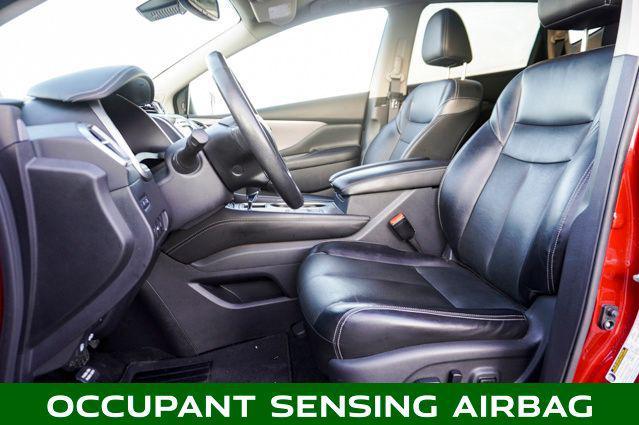 used 2021 Nissan Murano car, priced at $22,995