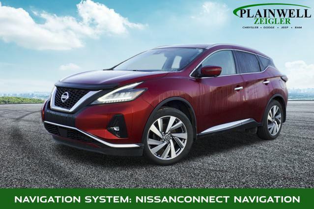 used 2021 Nissan Murano car, priced at $22,995