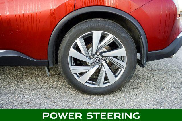used 2021 Nissan Murano car, priced at $22,995
