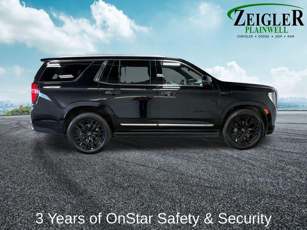 used 2023 GMC Yukon car, priced at $59,995