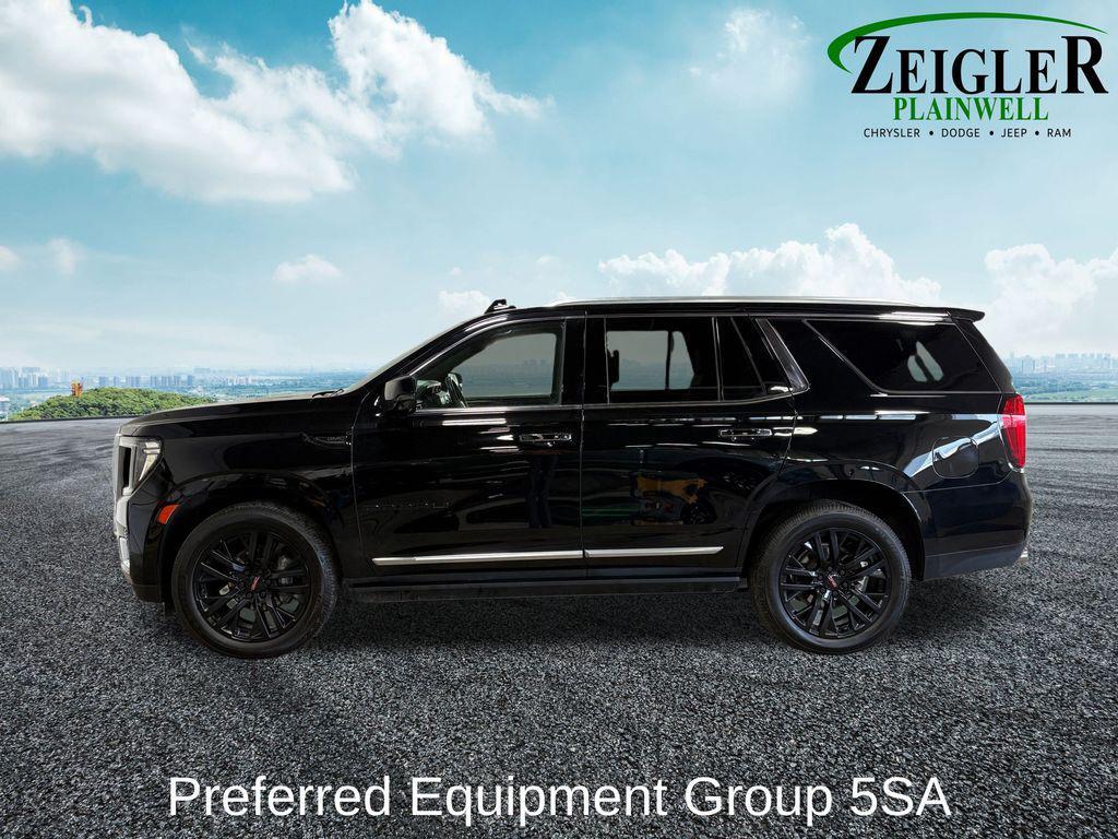 used 2023 GMC Yukon car, priced at $59,995