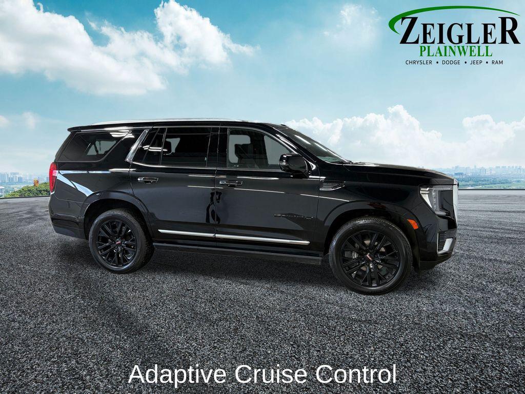 used 2023 GMC Yukon car, priced at $59,995