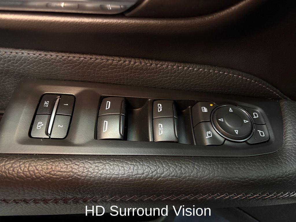 used 2023 GMC Yukon car, priced at $59,995