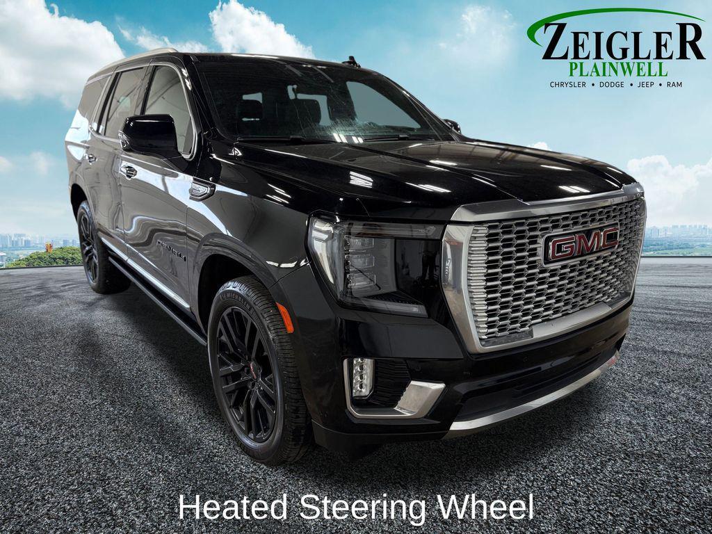 used 2023 GMC Yukon car, priced at $59,995