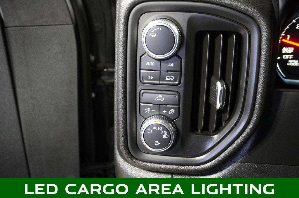 used 2021 GMC Sierra 1500 car, priced at $27,511