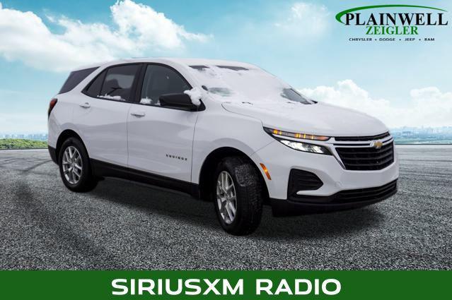 used 2023 Chevrolet Equinox car, priced at $15,995