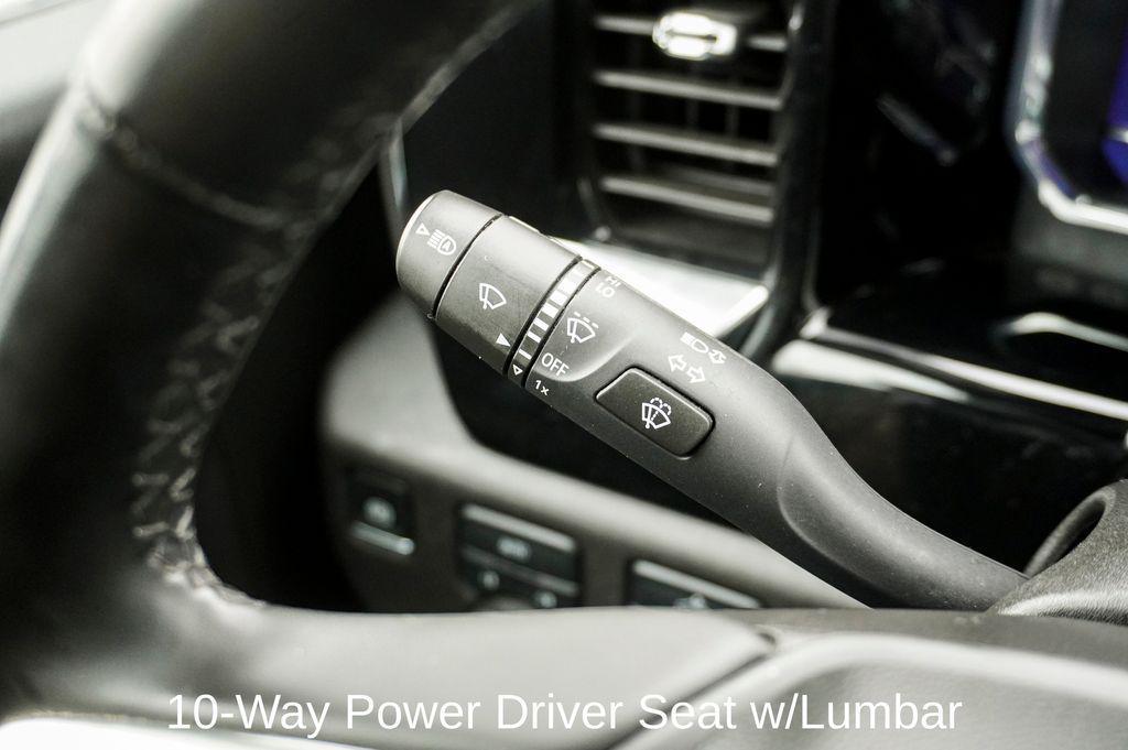 used 2025 Chevrolet Silverado 1500 car, priced at $39,995