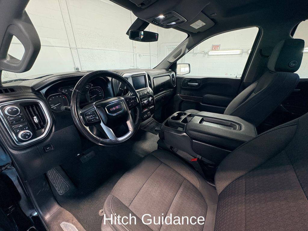 used 2021 GMC Sierra 1500 car, priced at $31,995