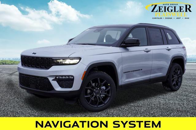 new 2025 Jeep Grand Cherokee car, priced at $50,628