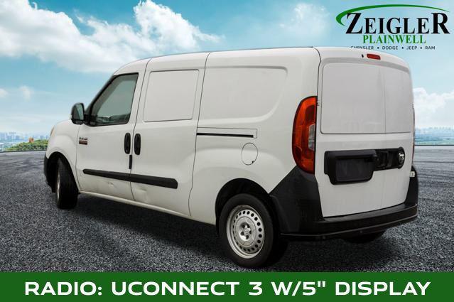 used 2021 Ram ProMaster City car, priced at $14,111