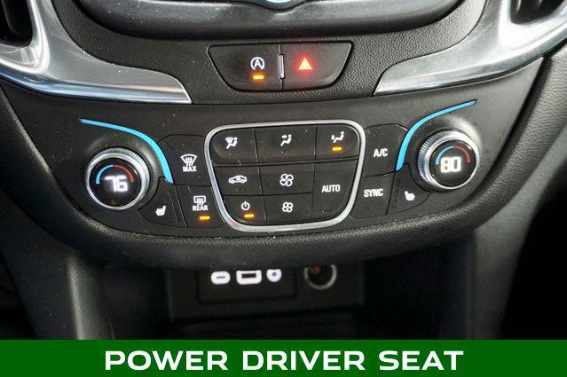 used 2022 Chevrolet Equinox car, priced at $15,995