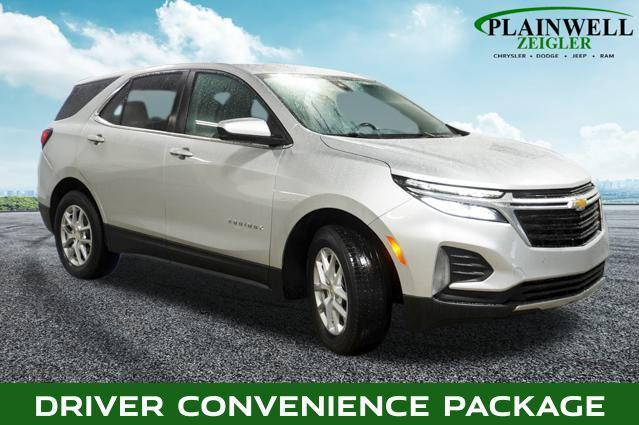 used 2022 Chevrolet Equinox car, priced at $15,995
