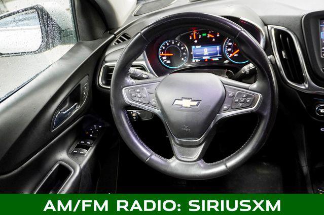 used 2022 Chevrolet Equinox car, priced at $15,995