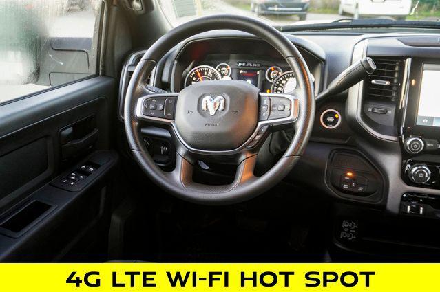 new 2026 Ram 2500 car, priced at $52,067