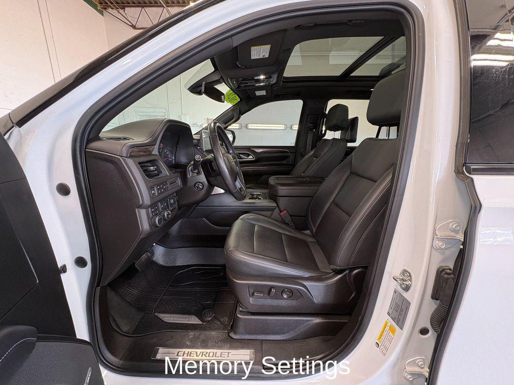 used 2021 Chevrolet Tahoe car, priced at $39,299