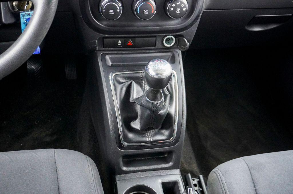 used 2016 Jeep Patriot car, priced at $6,995