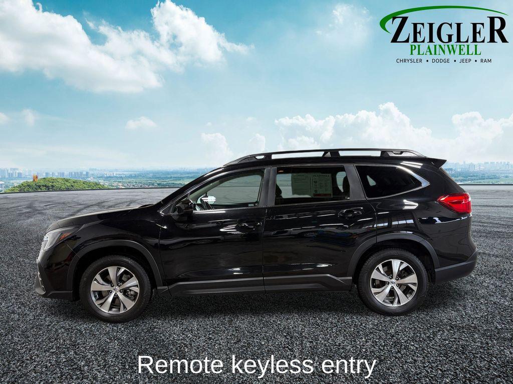 used 2024 Subaru Ascent car, priced at $26,995