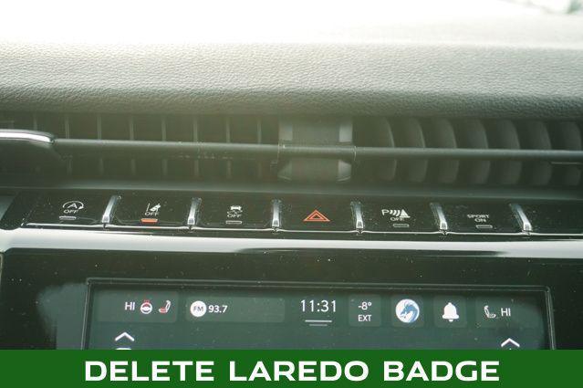 used 2023 Jeep Grand Cherokee car, priced at $27,995