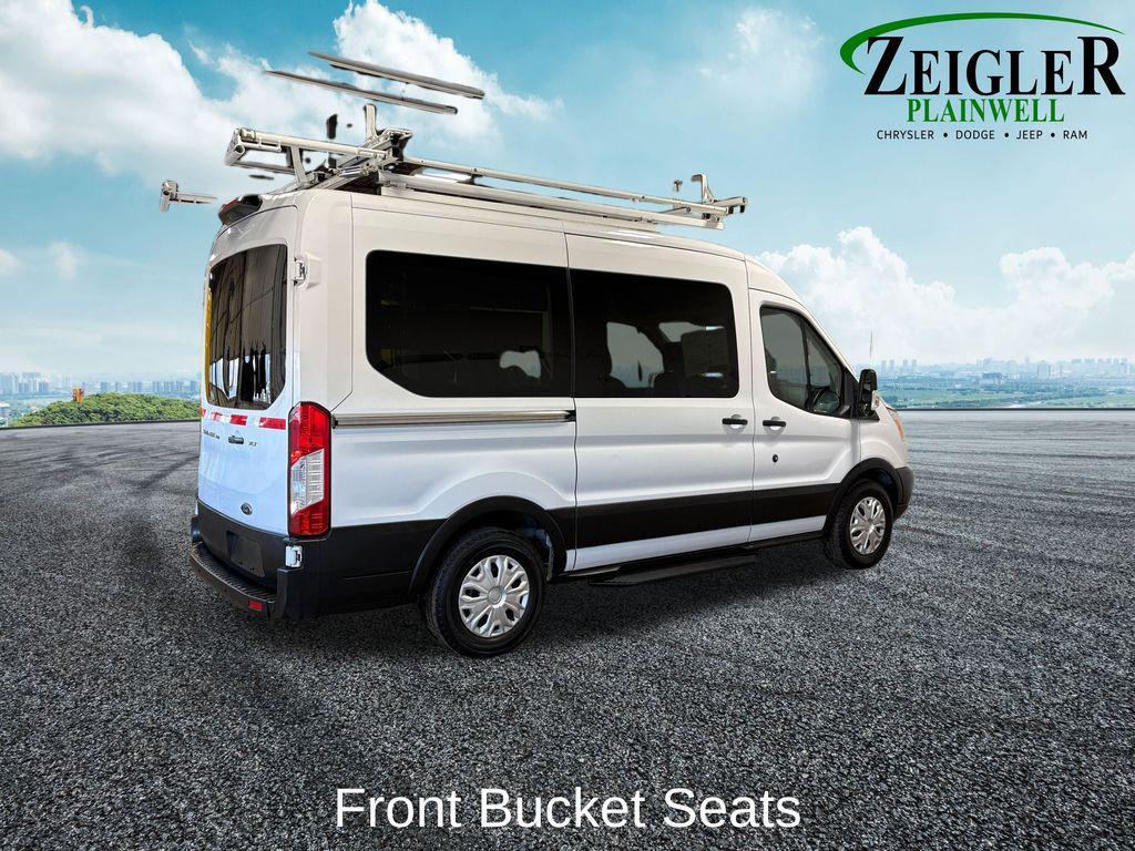 used 2019 Ford Transit-150 car, priced at $22,995