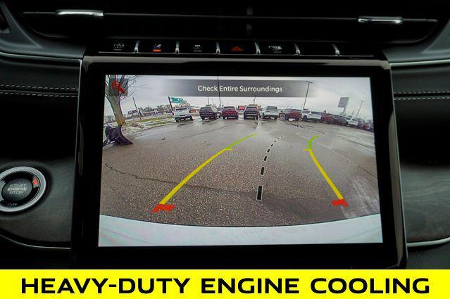 new 2025 Jeep Grand Cherokee L car, priced at $48,096