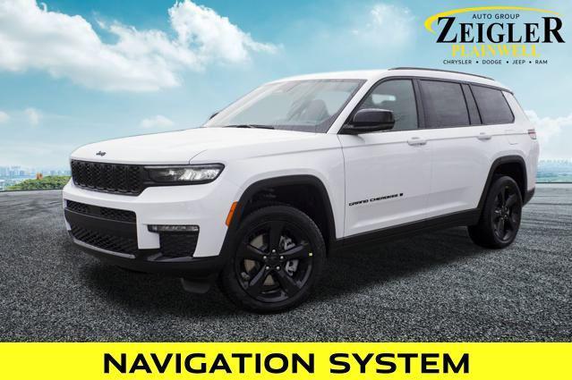 new 2025 Jeep Grand Cherokee L car, priced at $48,096