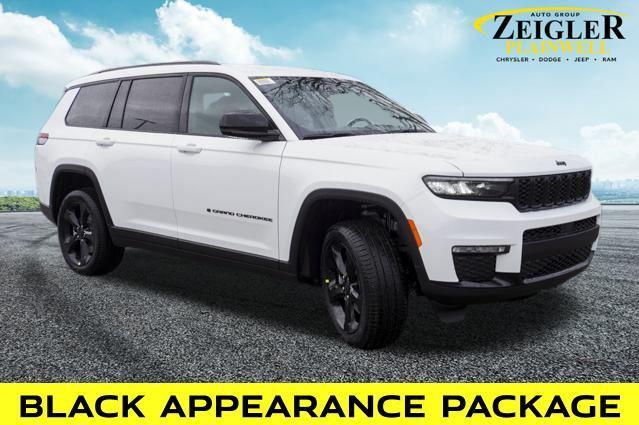 new 2025 Jeep Grand Cherokee L car, priced at $48,096