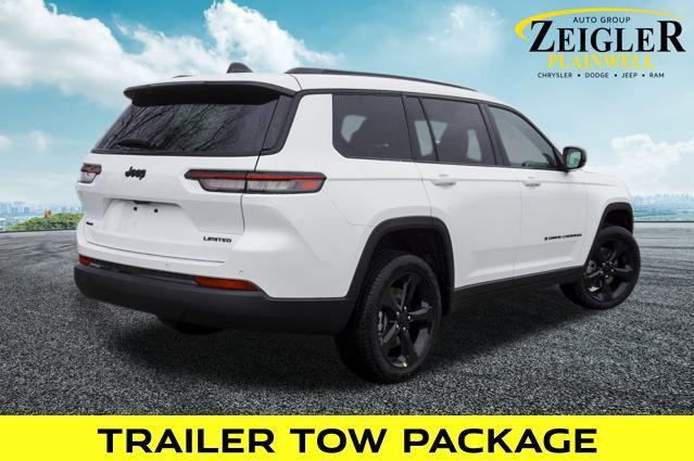 new 2025 Jeep Grand Cherokee L car, priced at $48,096