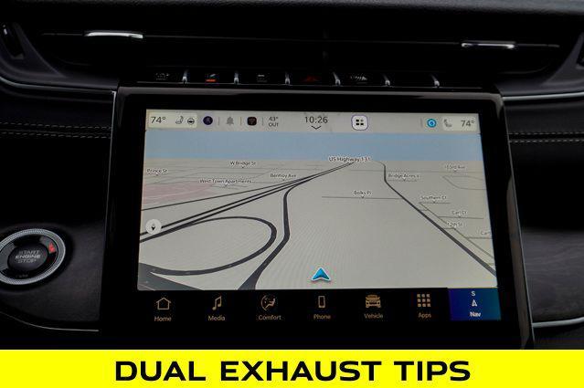 new 2025 Jeep Grand Cherokee L car, priced at $48,096