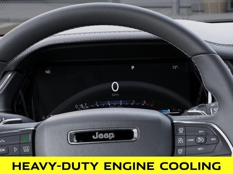 new 2025 Jeep Grand Cherokee L car, priced at $47,346