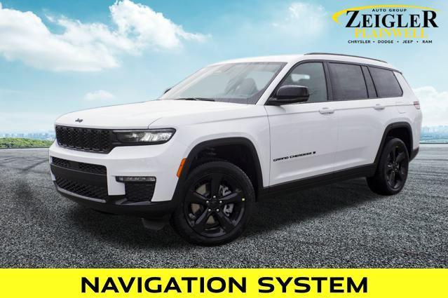 new 2025 Jeep Grand Cherokee L car, priced at $48,096