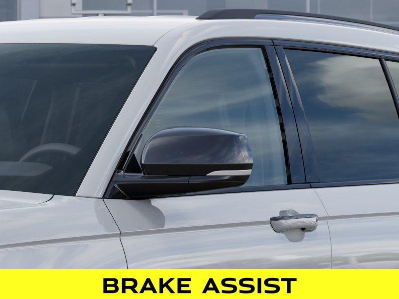 new 2025 Jeep Grand Cherokee L car, priced at $47,346