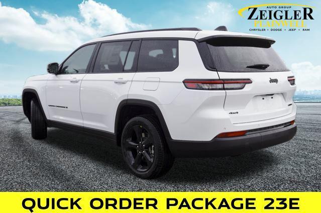 new 2025 Jeep Grand Cherokee L car, priced at $48,096